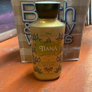 Bath & Body Works Princess Tiana Body Wash
